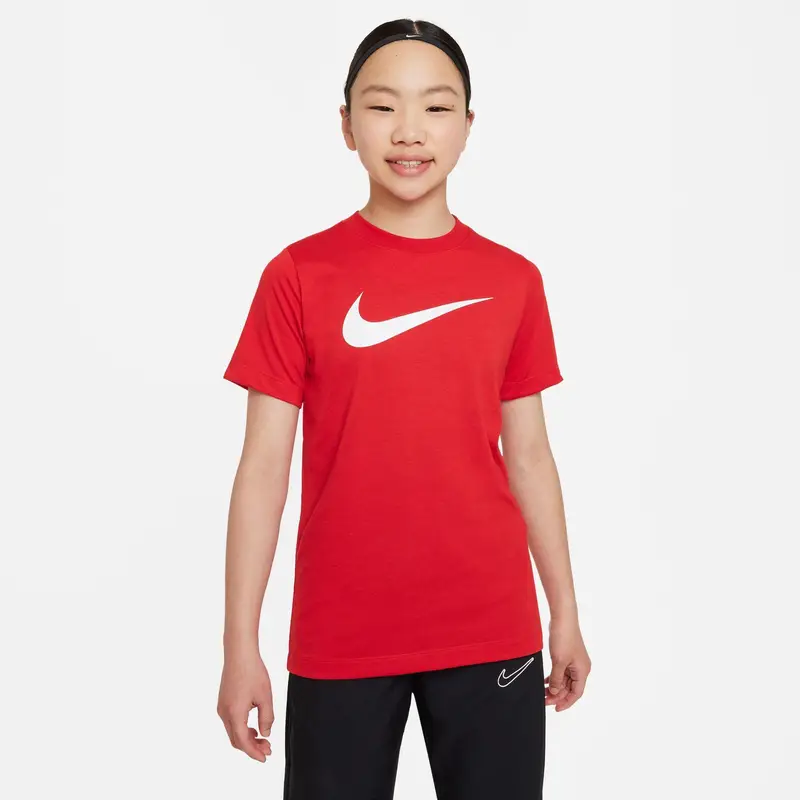Nike T-shirt Rosso 2054535