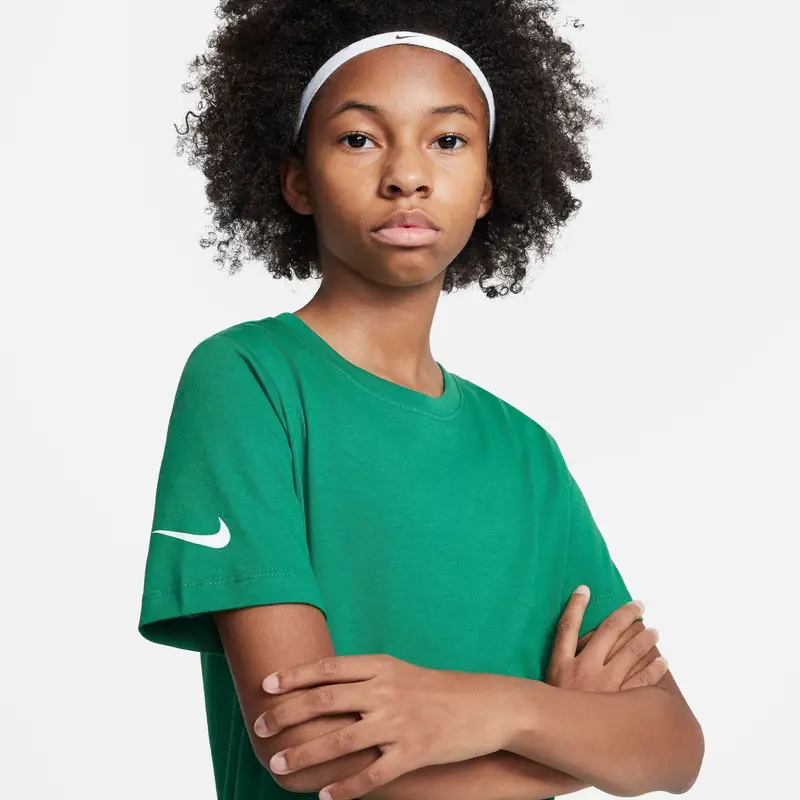 Nike T-shirt Verde 1261679