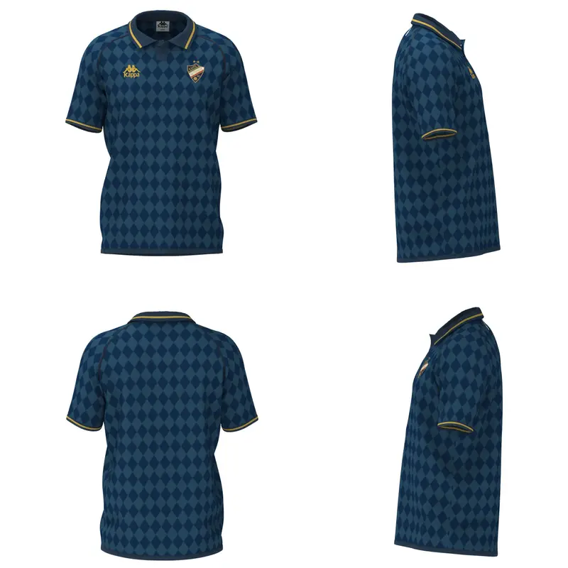 Kappa T-shirt Multicolore 2027287