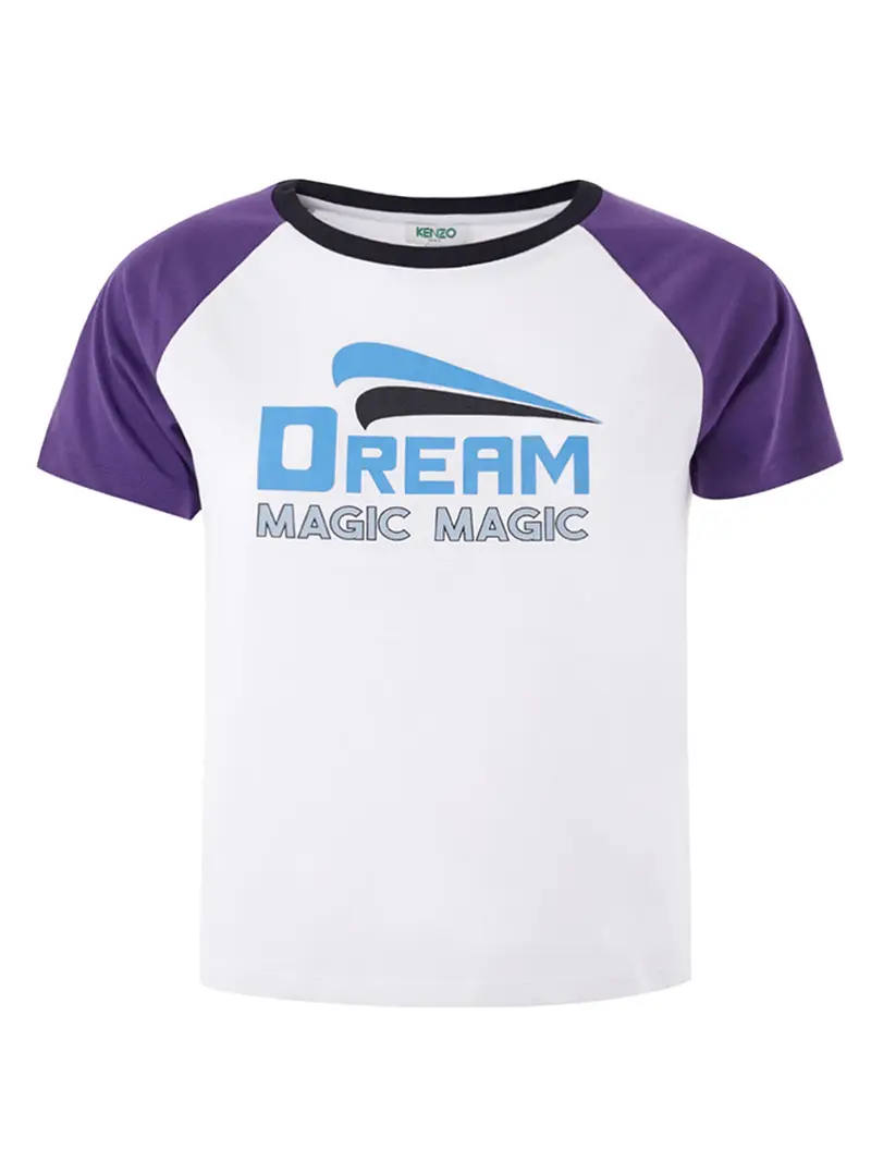 Kenzo T-shirt Viola 1182404