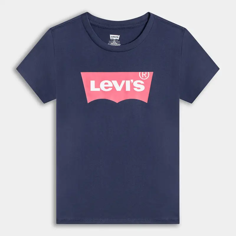 LEVI'S T-shirt Bambina Blu 1979501