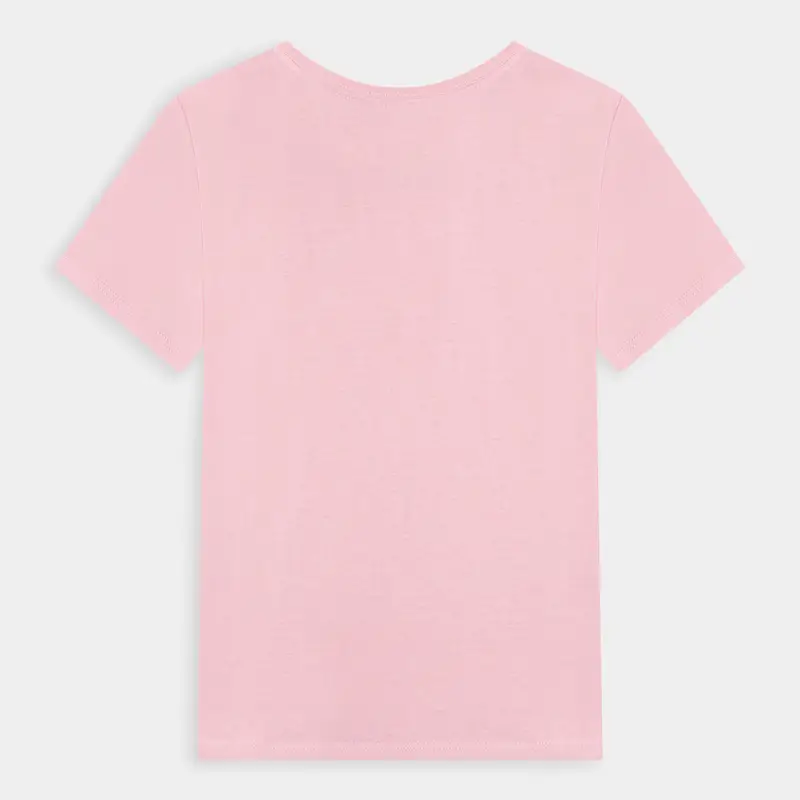 LEVI'S T-shirt Bambina Rosa 1979367 miniatura 2