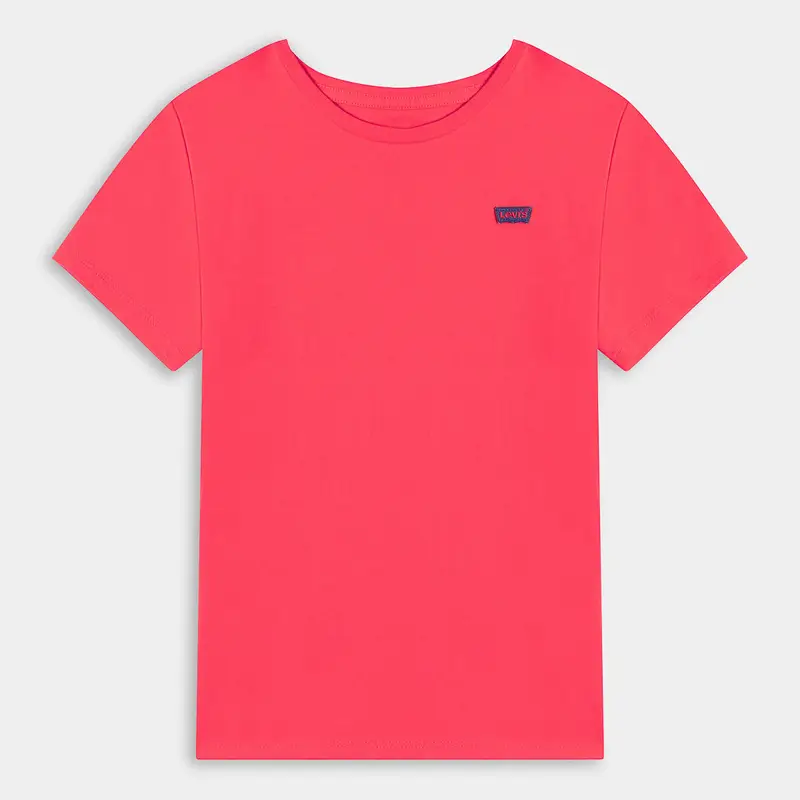 LEVI'S T-shirt Bambina Rosso 1979370
