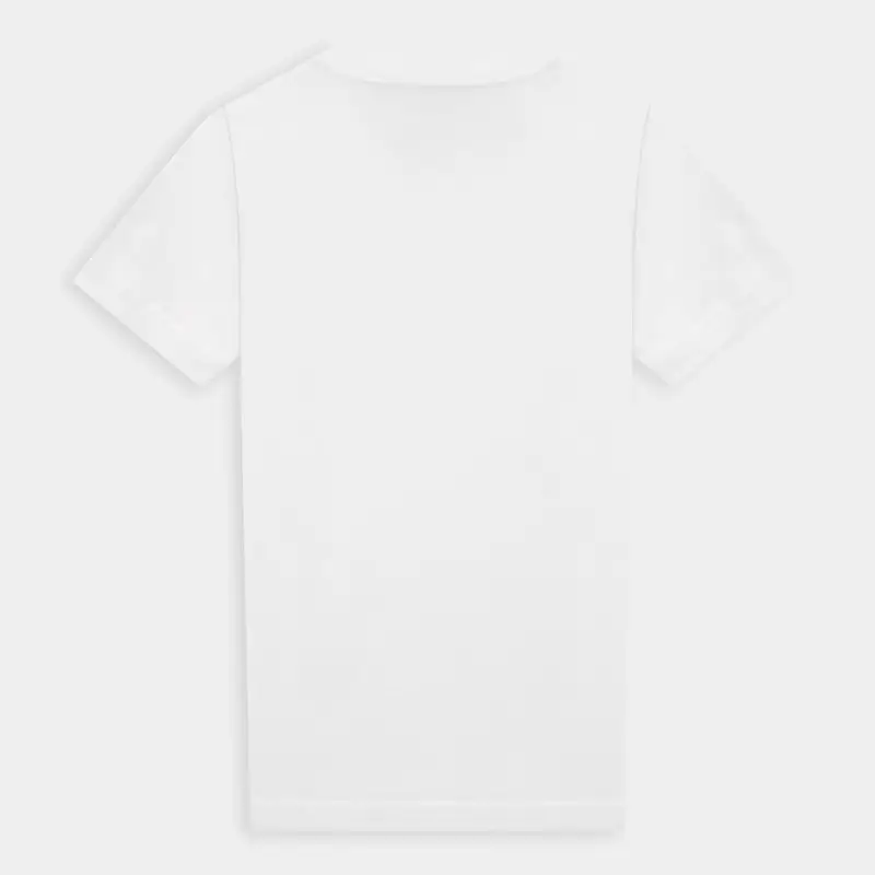 LEVI'S T-shirt Bambino Bianco 1979662 miniatura 2