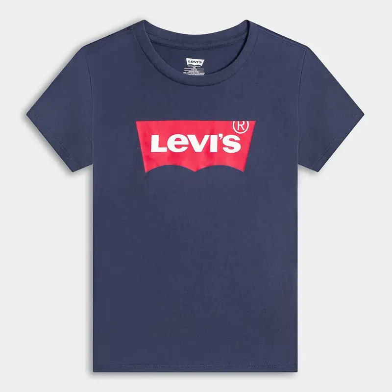 LEVI'S T-shirt Bambino Nero 1979547