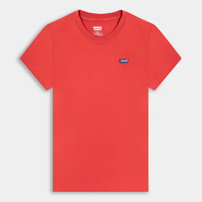 LEVI'S T-shirt Bambino Rosso 1979664