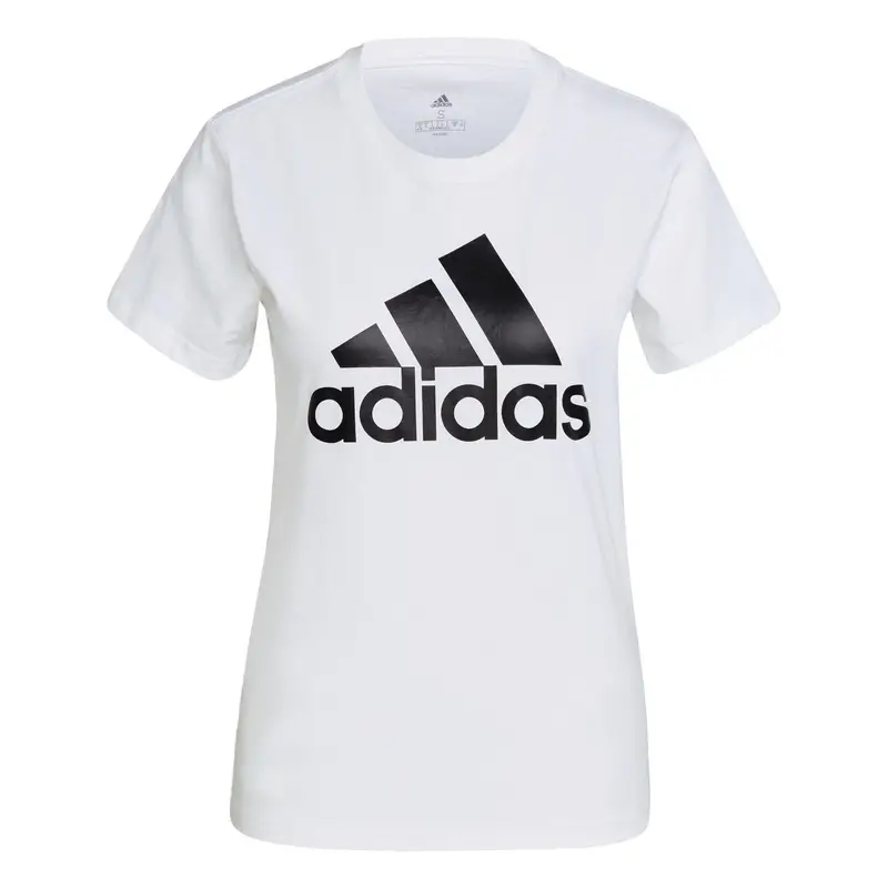 Adidas T-shirt Bianco 1359425