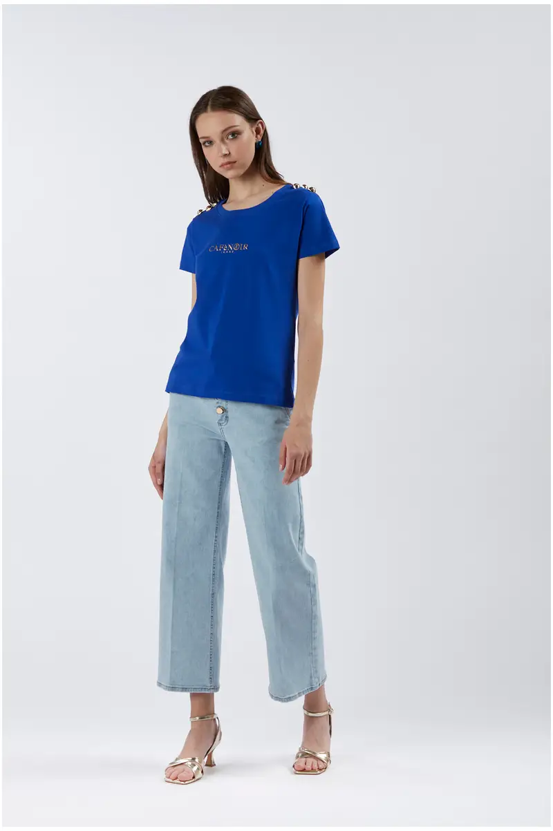 Cafè Noir T-shirt Multicolore 1413303