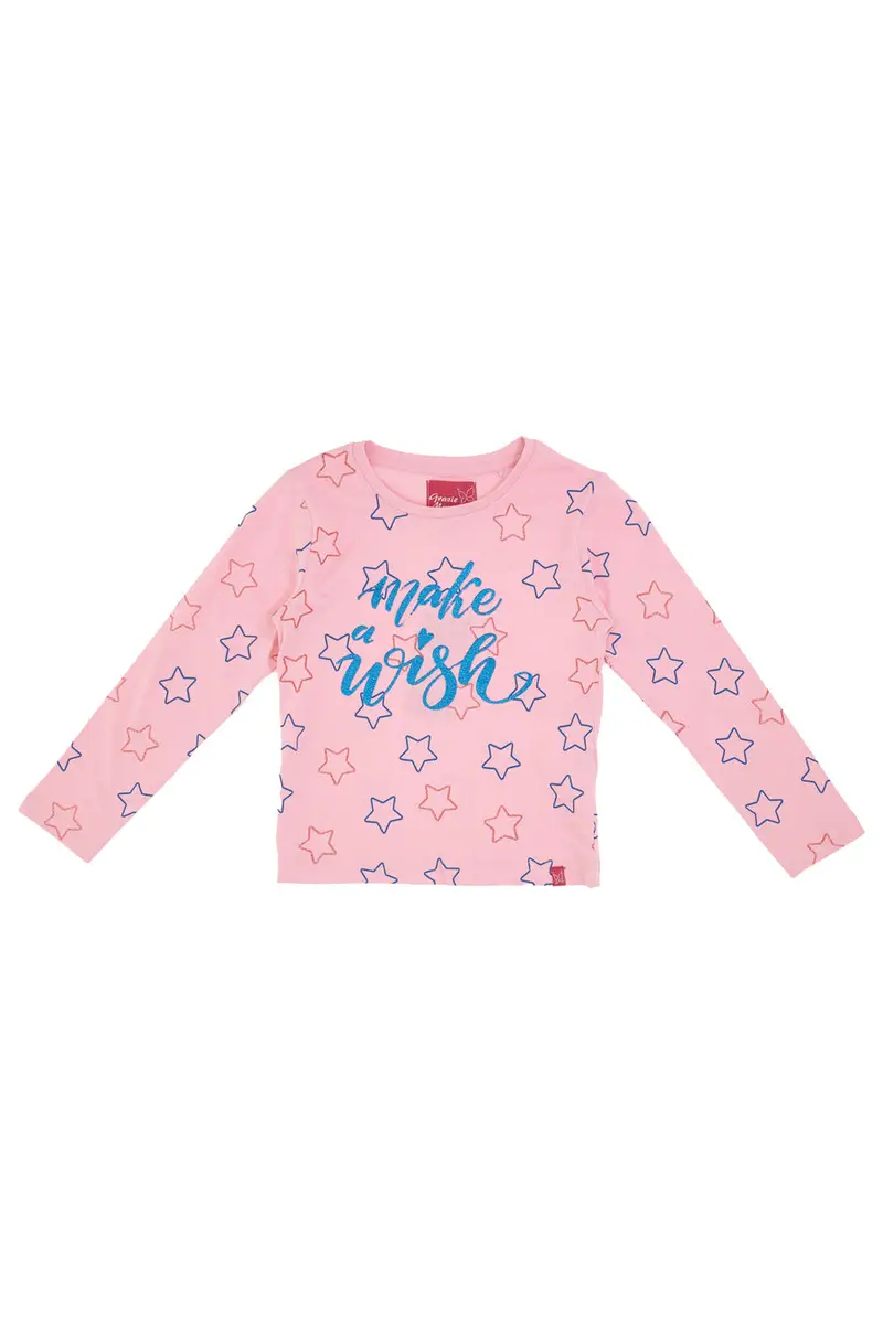 GRAZIE MAMMA T-shirt Rosa 1948873