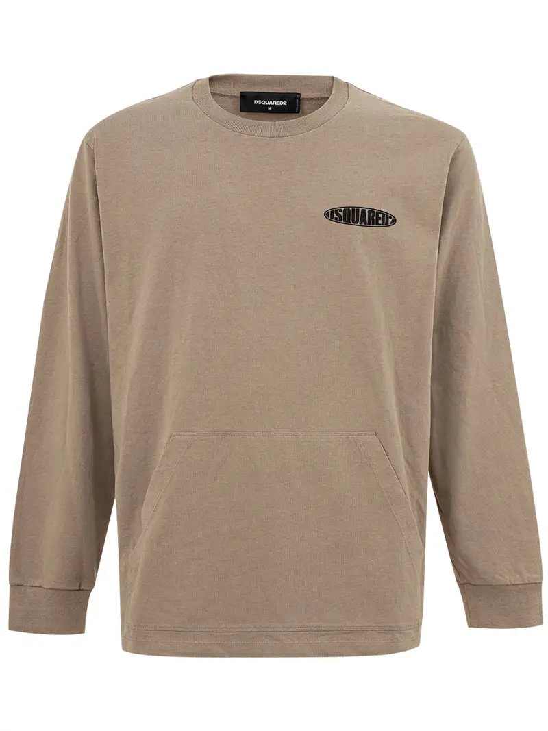 Dsquared2 T-shirt Beige 1181306