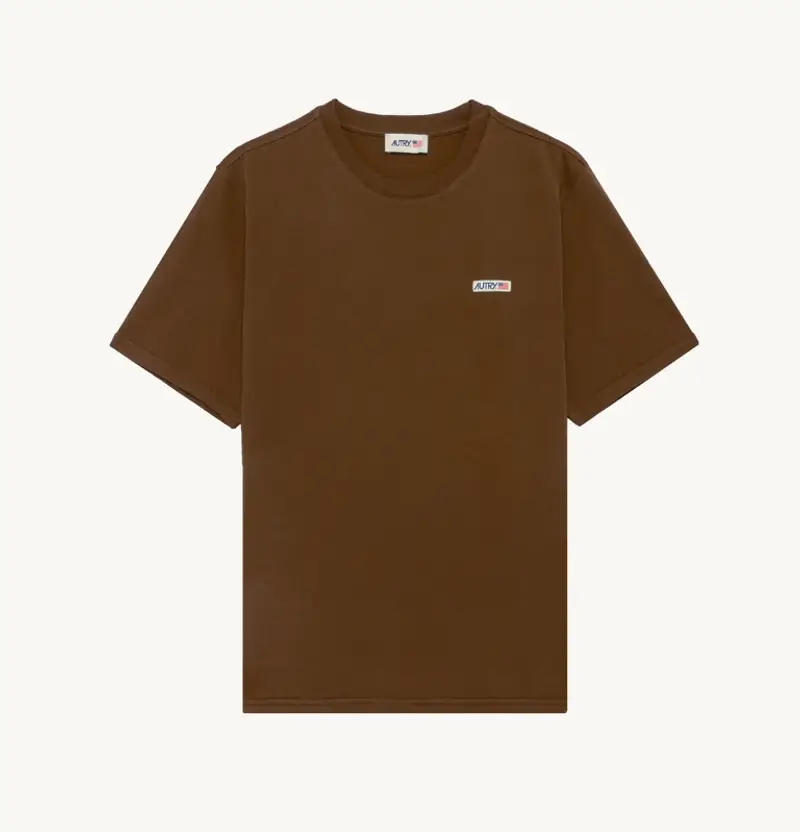 AUTRY T-shirt Marrone 934565