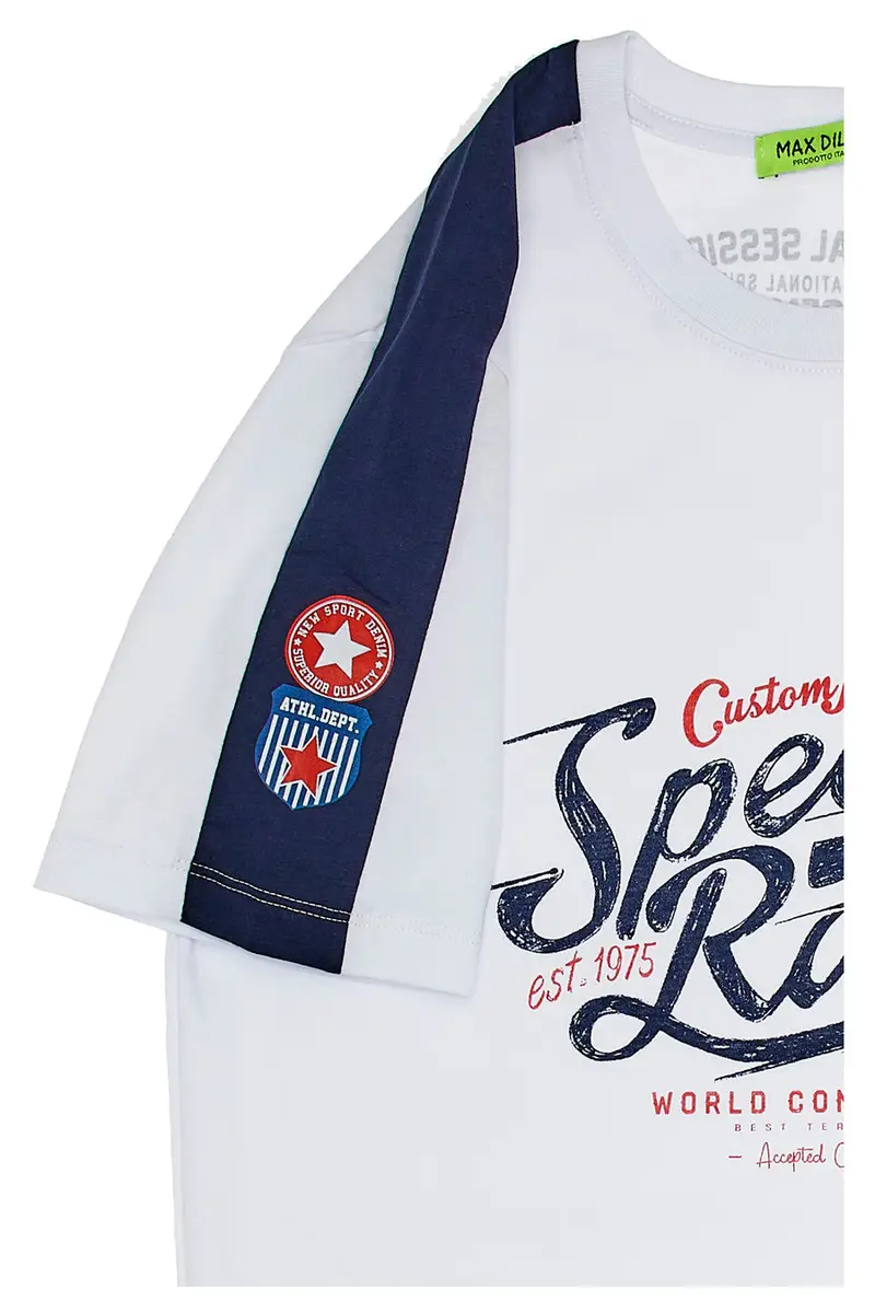 MAX DILLAN T-shirt 1948587 miniatura 2