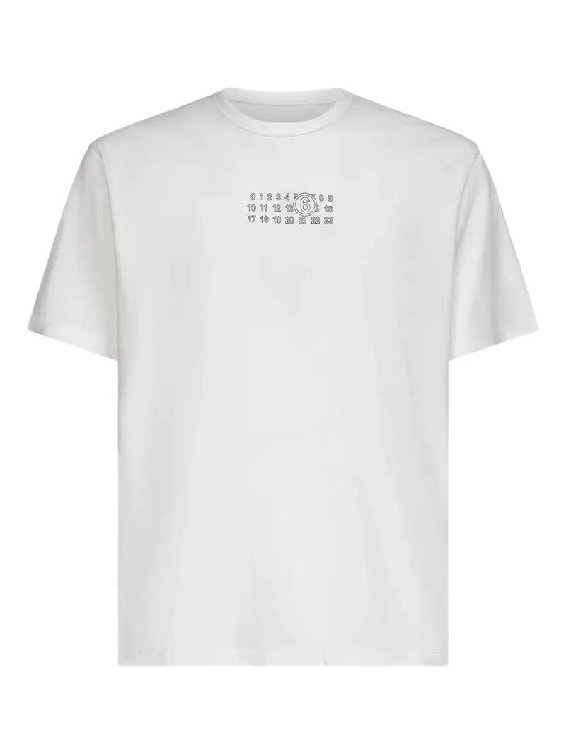 MM6 MAISON MARGIELA T-shirt Bianco 1085928