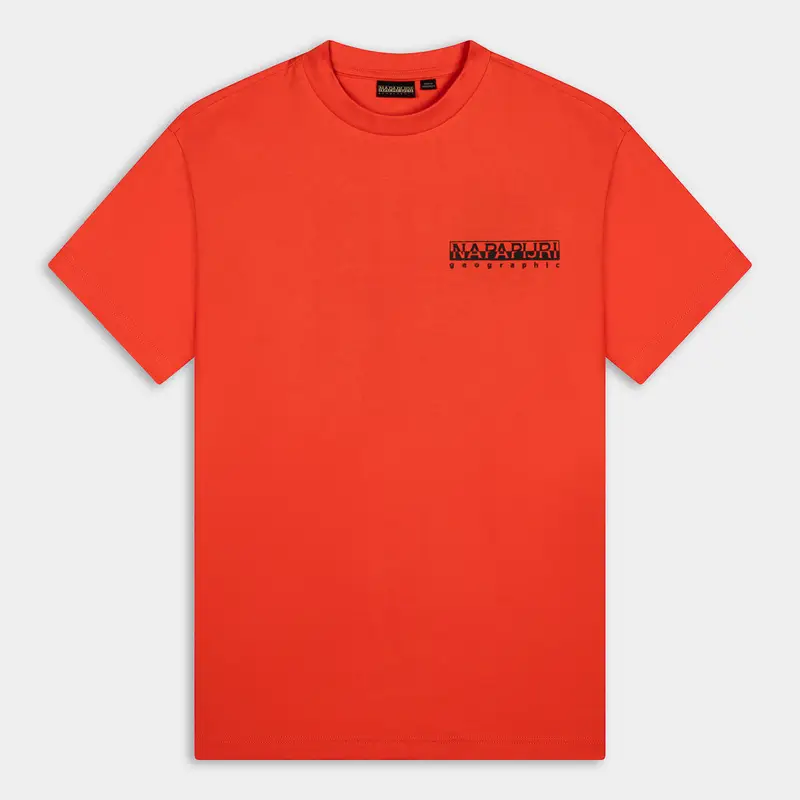 Napapijri T-shirt Uomo Multicolore 1979011