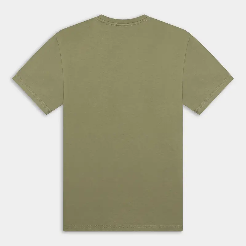Napapijri T-shirt Uomo Verde 1977592 miniatura 2