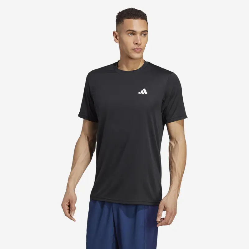 Adidas T-shirt Uomo Nero 1195215