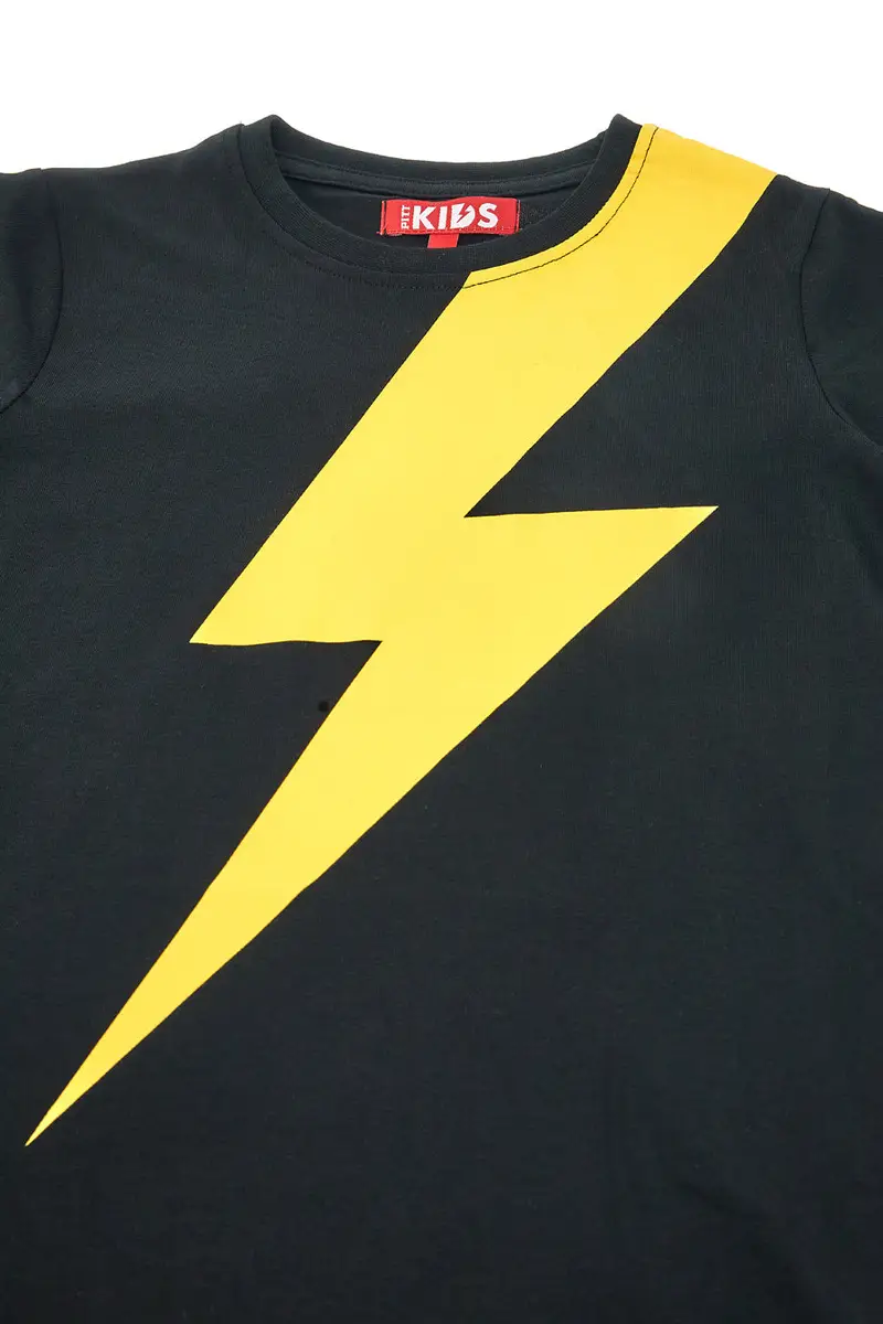 PITT KIDS T-shirt 2078415 miniatura 3