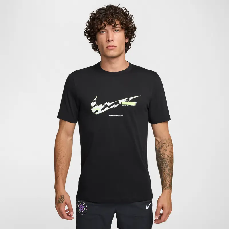 Nike T-shirt Multicolore 2032763