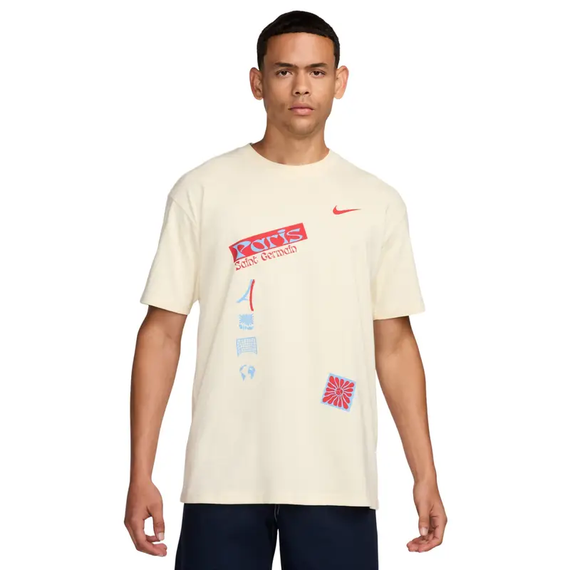 Nike T-shirt Beige 2029017