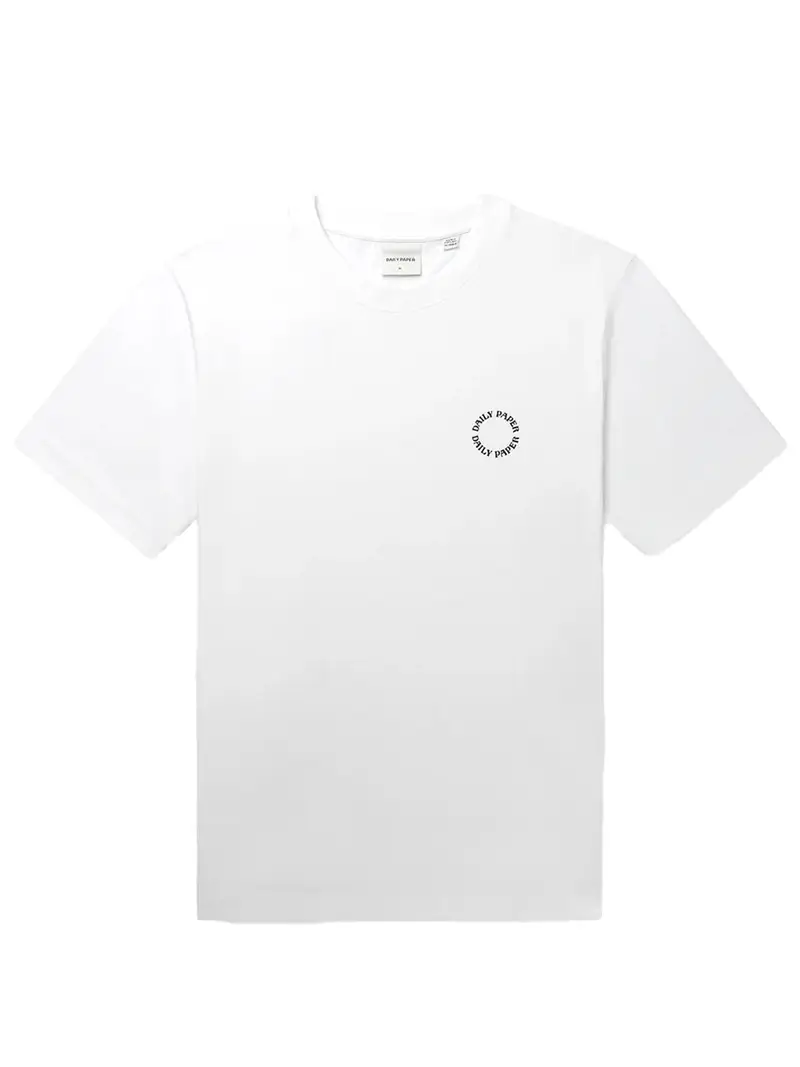 DAILY PAPER T-shirt Bianco 1048417
