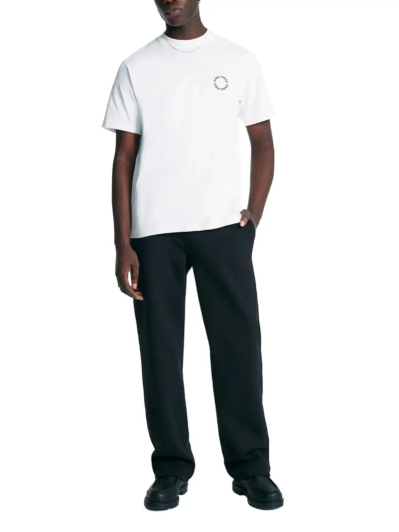 DAILY PAPER T-shirt Bianco 1048417 miniatura 2