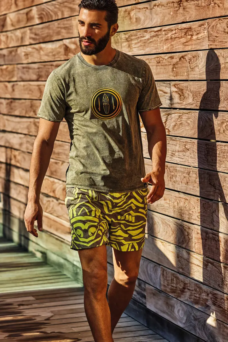 T-SHIRT OSCAR | Colore: Multi | Taglia: M