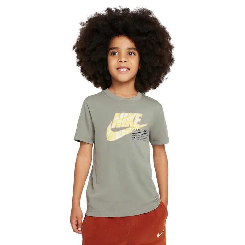 Nike T-shirt Beige 2028675