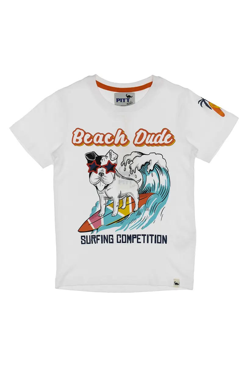 PITT KIDS T-shirt 2080716