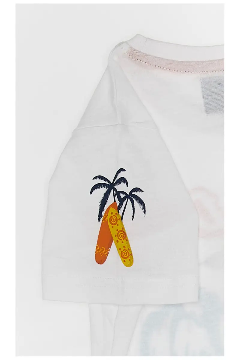 PITT KIDS T-shirt 2080716 miniatura 2