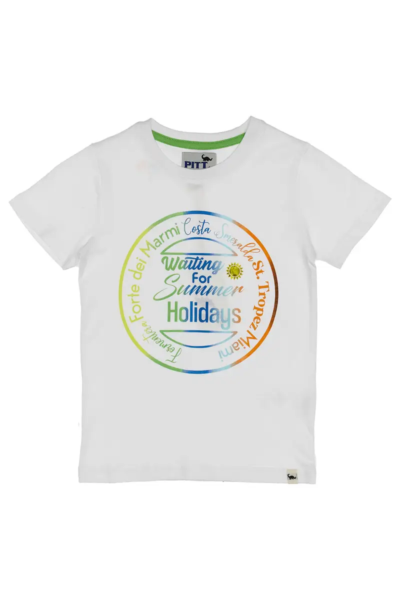 PITT KIDS T-shirt 1948894