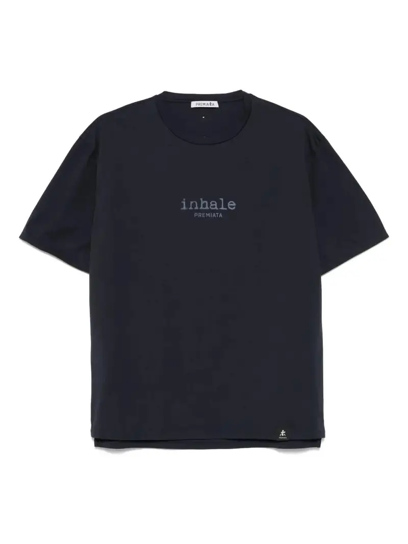 Premiata T-shirt Blu 1046940
