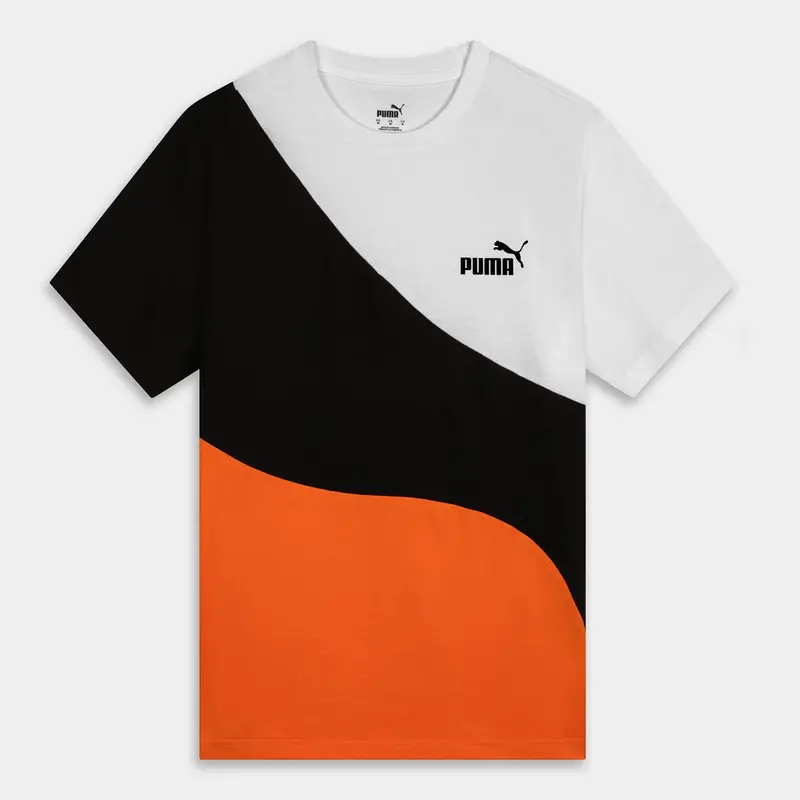 Puma T-shirt Uomo Multicolore 1978098