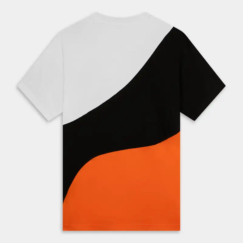 Puma T-shirt Uomo Arancione 1978098 miniatura 2