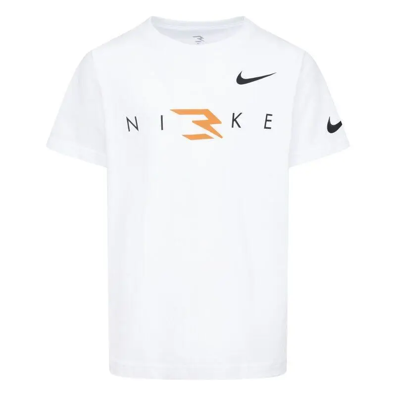Nike T-shirt Ragazzo Bianco 1261645
