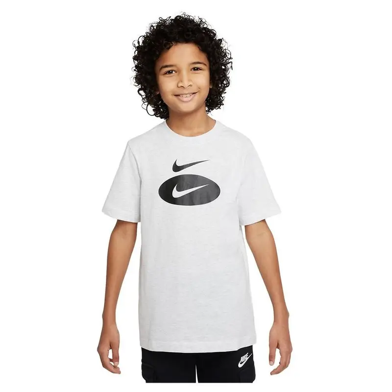Nike T-shirt Ragazzo Bianco 1261646