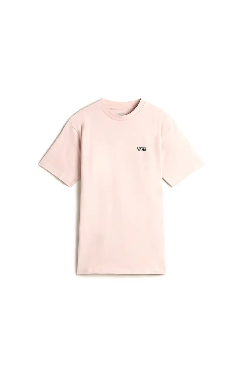 Vans T-shirt Rosa 1943256