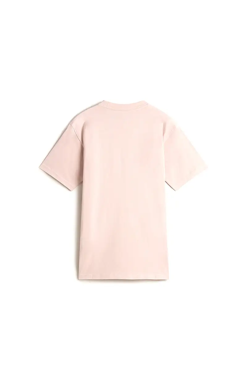 Vans T-shirt Rosa 1943256 miniatura 2