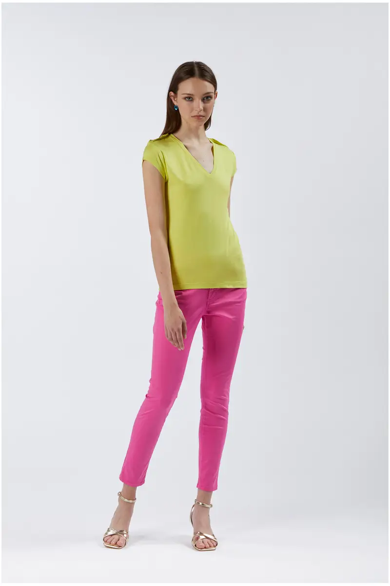 Cafè Noir T-shirt Multicolore 1413302