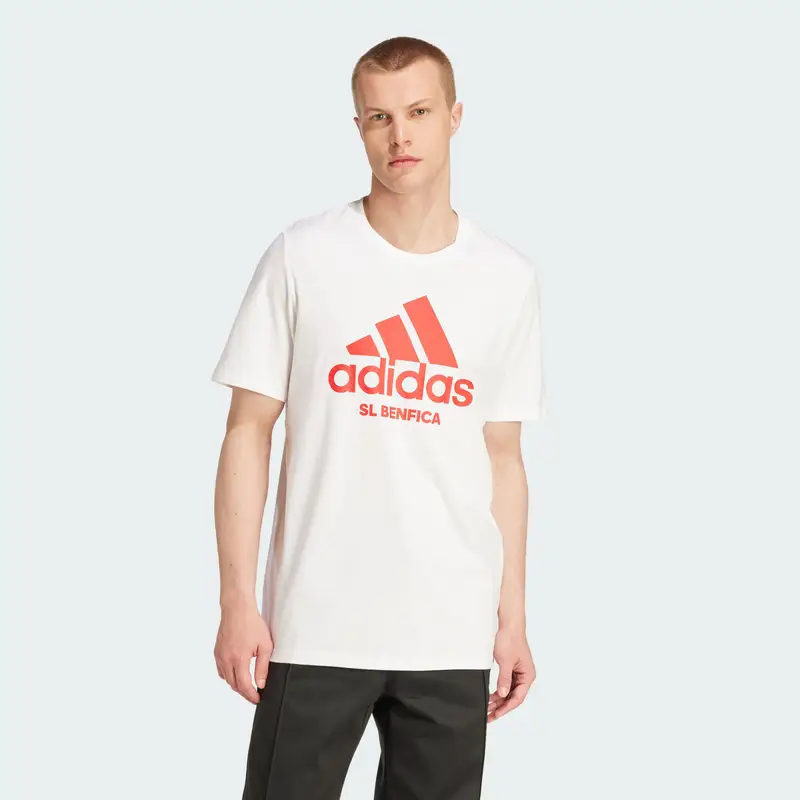 Adidas T-shirt Bianco 1195939