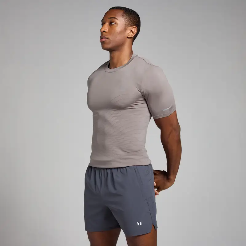 MyProtein T-shirt Uomo Grigio 1380547