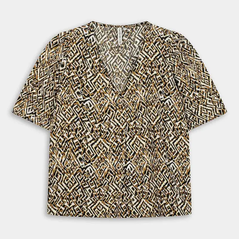 SHEEN T-shirt Donna Multicolore 1979055