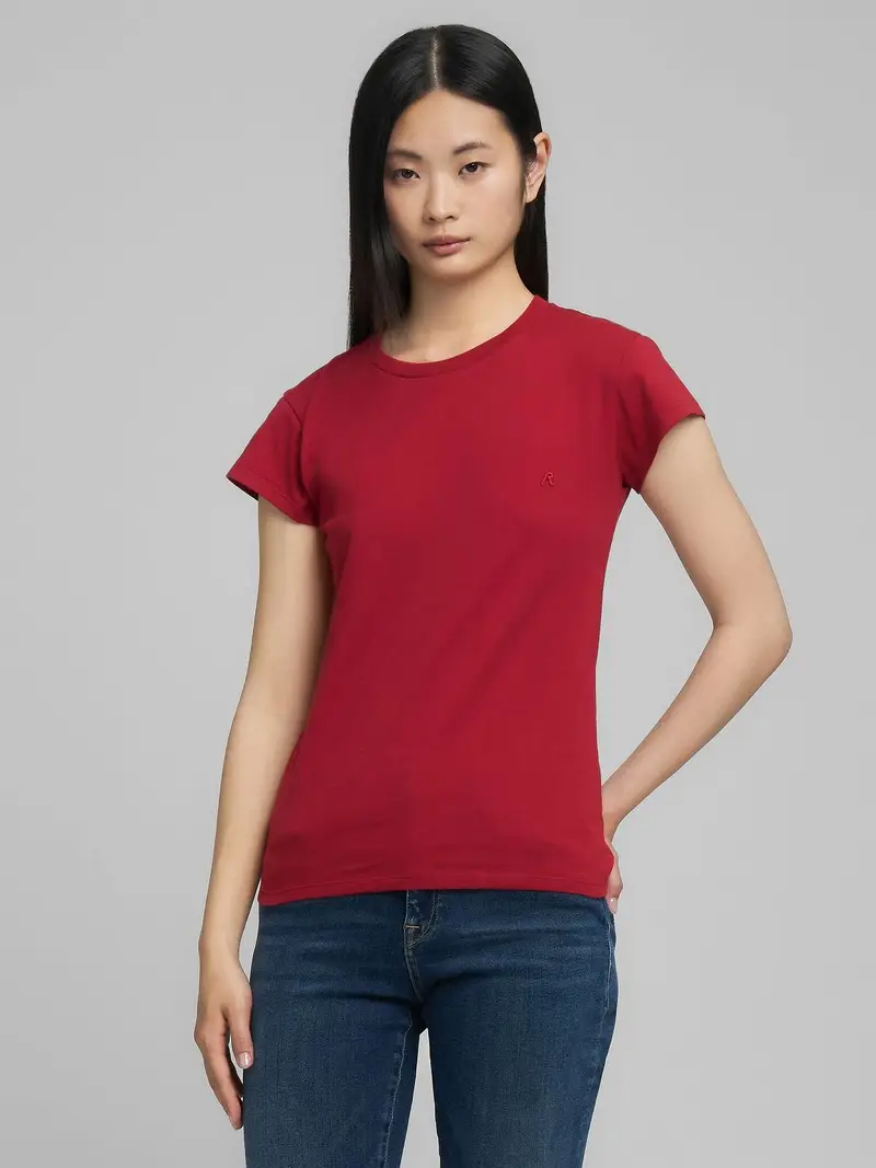 Replay T-shirt Arancione 1993001