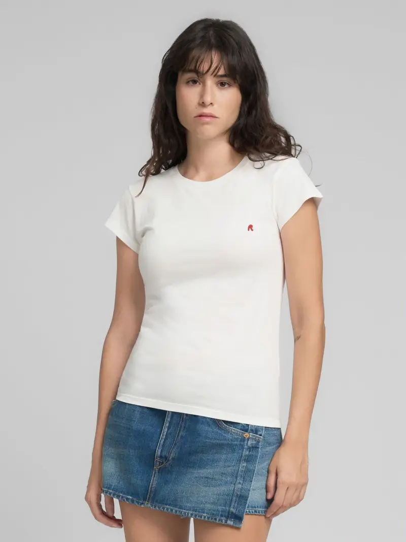 Replay T-shirt Grigio 1992998