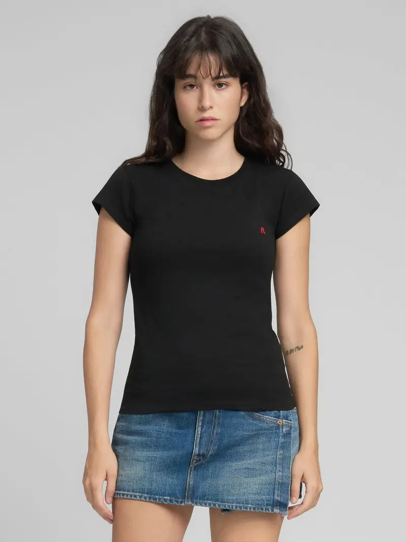 Replay T-shirt Nero 1992999