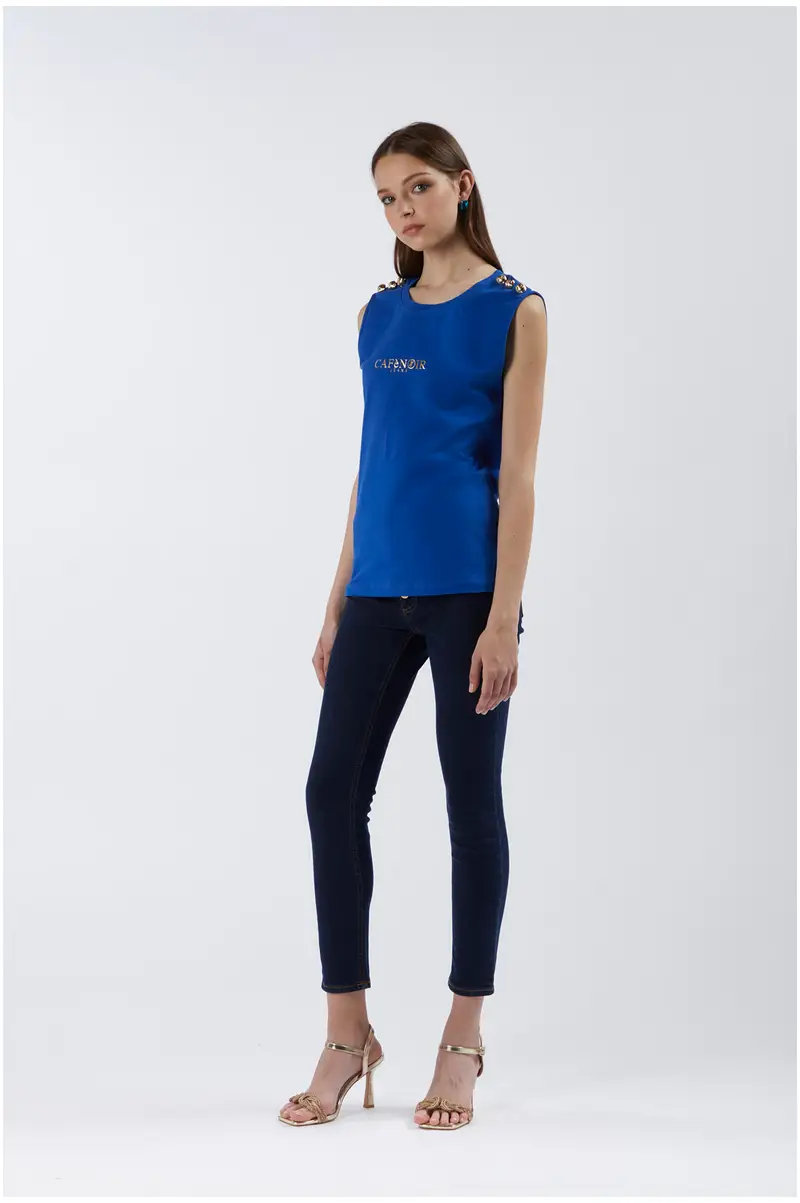 Cafè Noir T-shirt Multicolore 1413525