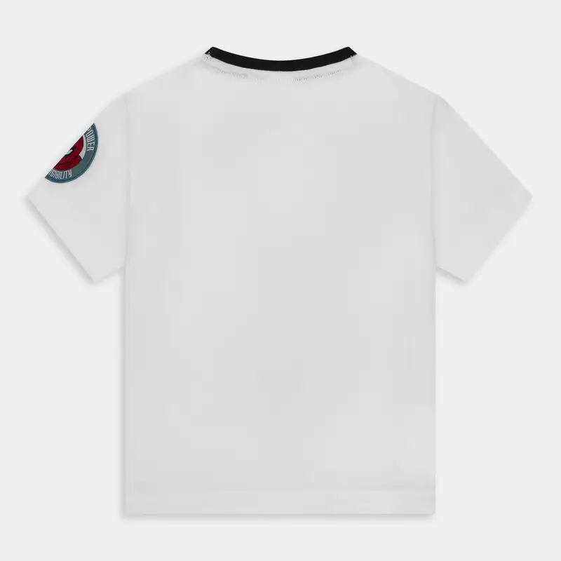 SPIDERMAN T-shirt Bambino Bianco 1979697 miniatura 2