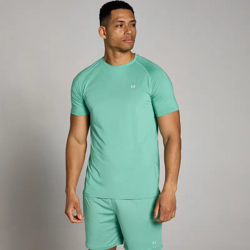 MP T-shirt Uomo Verde 1380495