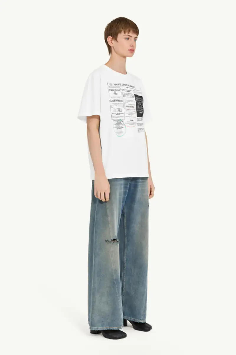 MM6 MAISON MARGIELA T-shirt 934864 miniatura 2