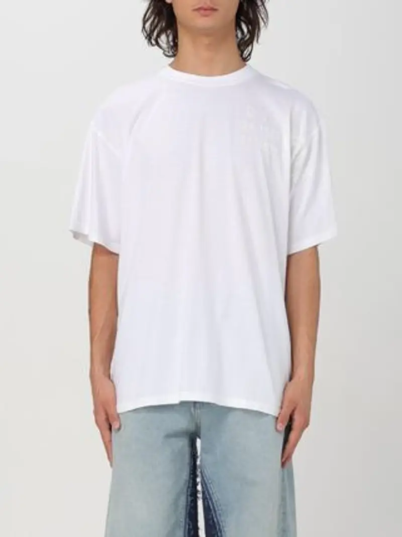 MM6 MAISON MARGIELA T-shirt Bianco 1058714
