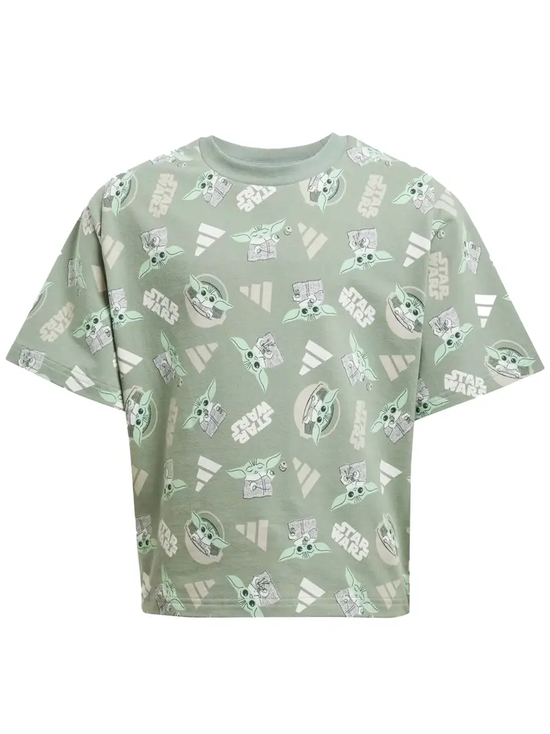 adidas Originals T-shirt Verde 1046348